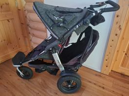 TFK Joggster Geschwisterwagen Buddyseat