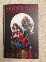 Spider-Man et les héros Marvel - Femmes Fatales