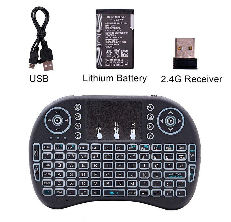 Tastaturen: Mini drahtlose Mouse Tatsatur – Neu und originalverpackt aus Uerkheim von Kaufoption 1