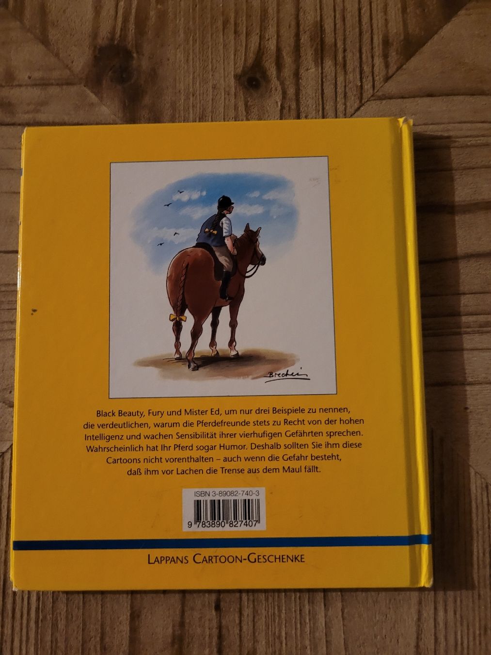 Libri: Cartoons für Pferdefans – Usato da Perlen venduto da Safari_23 1