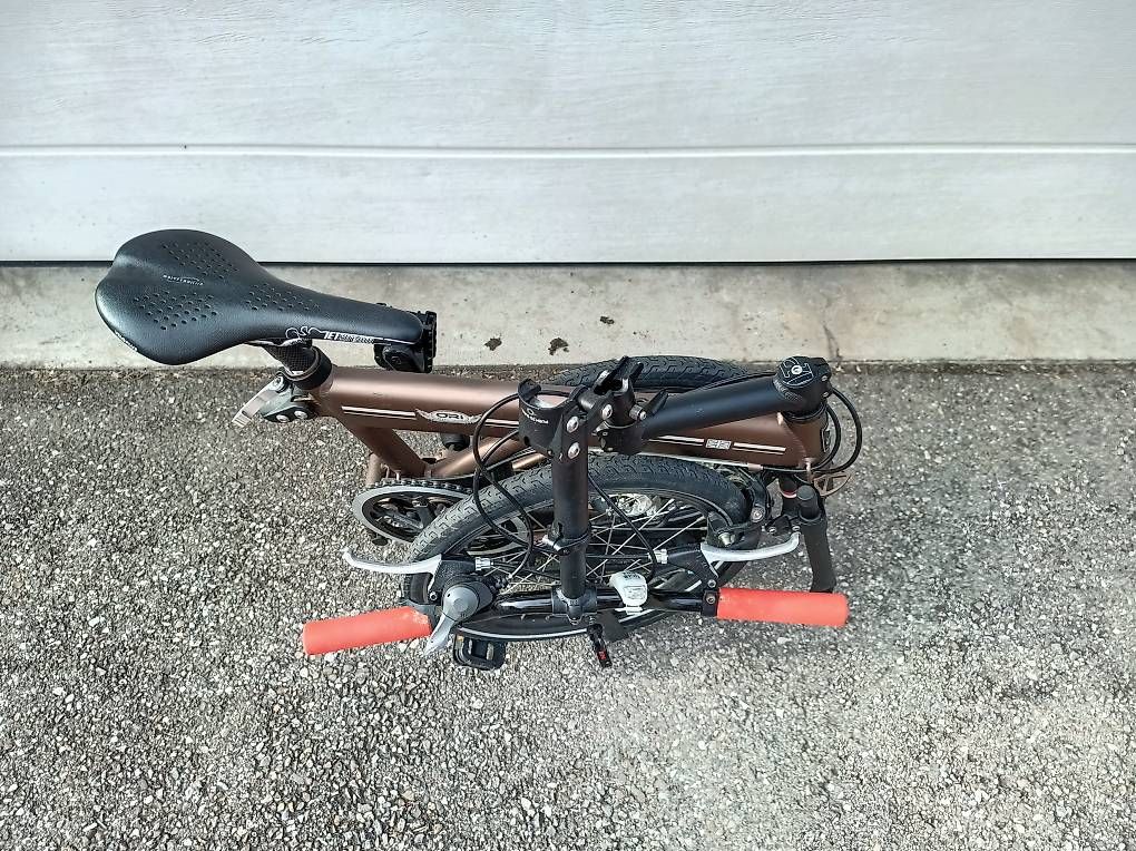 Mini Bike: Ori classic – Usato da Grandson venduto da Gerryweber 1