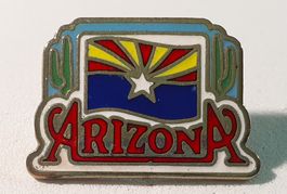 AA300 - Pin Arizona Wappen Flagge