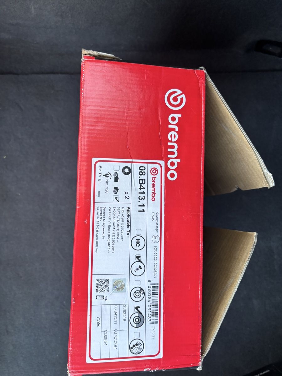 Brembo Tutti pezzi di ricambio auto: Bremsscheiben Brembo, Neu! – Nuovo (secondo la descrizione) da Riggisberg venduto da luc_8wwt 2