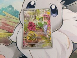 Carte Pokémon Poussacha 196/193 Evolutions à Paldea FR