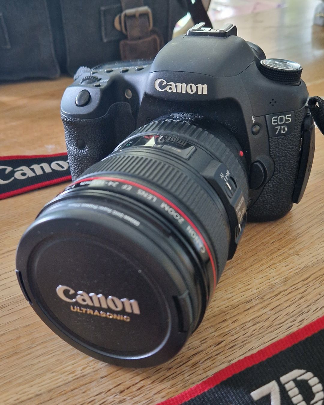 Canon Kamera: Canon EOS 7D – Gebraucht aus Benken SG von EgMoJo