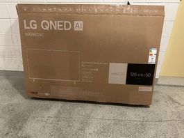 Fernseher 50 Zoll - komplett neu