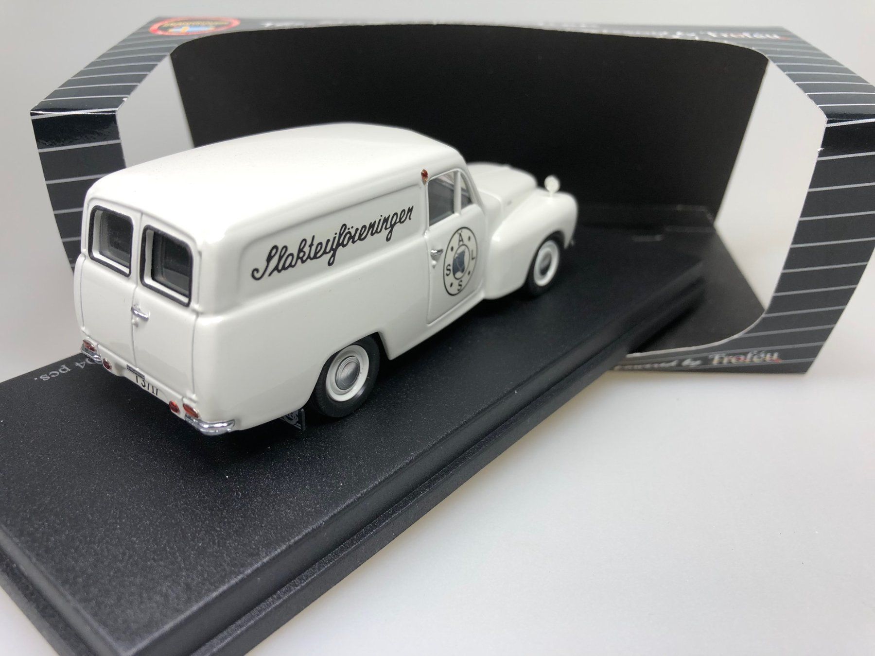 Volvo Modellautos: Volvo 445 Duett - 1956 - 1:43 – Gebraucht aus Widen von Himan 1