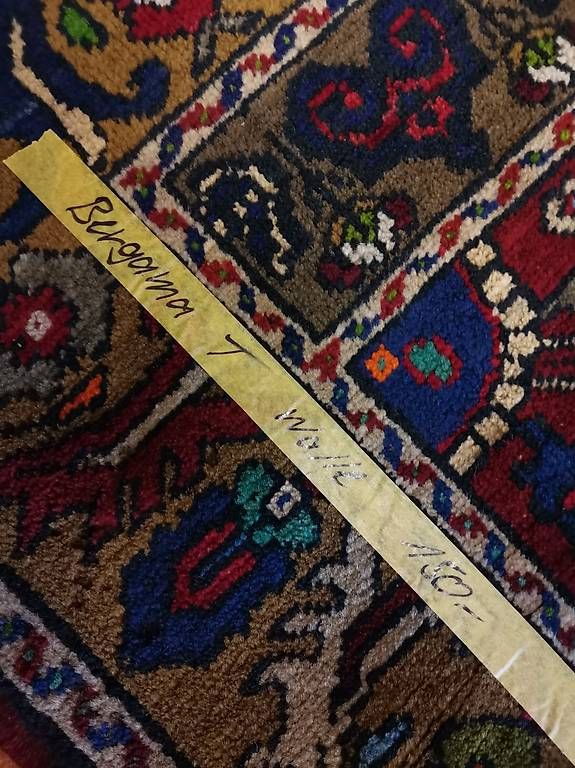 Tappeti: Türkischer Teppich Bergama – Usato da Wiedlisbach venduto da materialkreislauf 3
