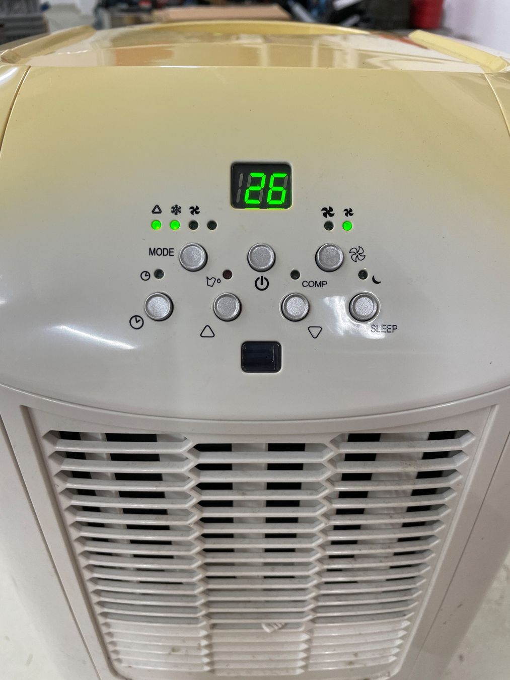 Climatiseurs: Mobiler Air Conditioner Ventilator Klimaanlage – D'occasion à Giebenach par Toto222 2
