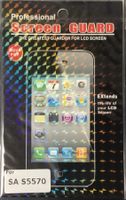 Schutzfolie „Screenguard“ Samsung S 5570