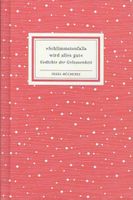 Gedichte der Gelassenheit, Insel-Bücherei Kleinformat