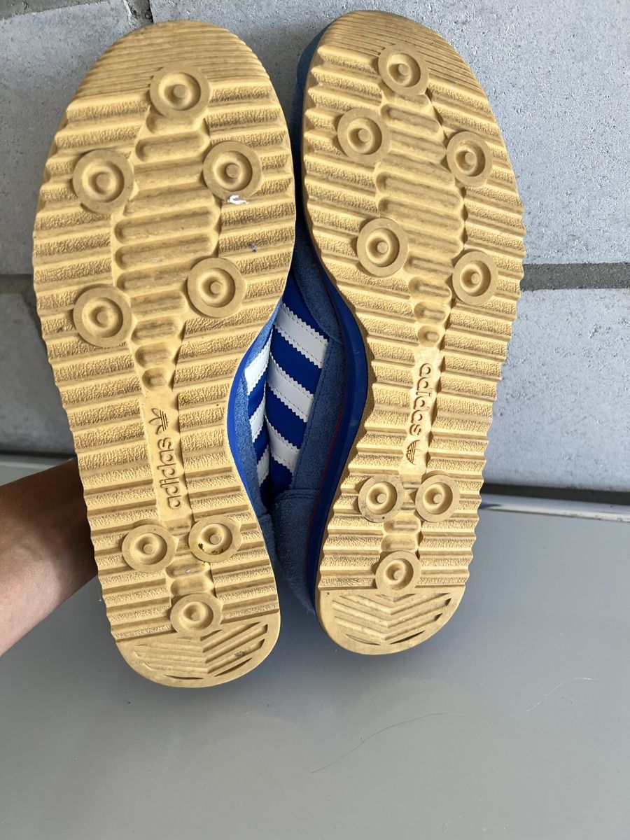 Adidas Herrenschuhe: Adidas SL 72 Gr 40 1/2 – Gebraucht aus Biel/Bienne von Jobu03 1