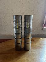 12 Pacojet Becher ab 1.-
