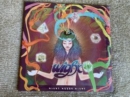 Wight – Wight Weedy Wight + Live Auf 603qm / 2 LPs Orange