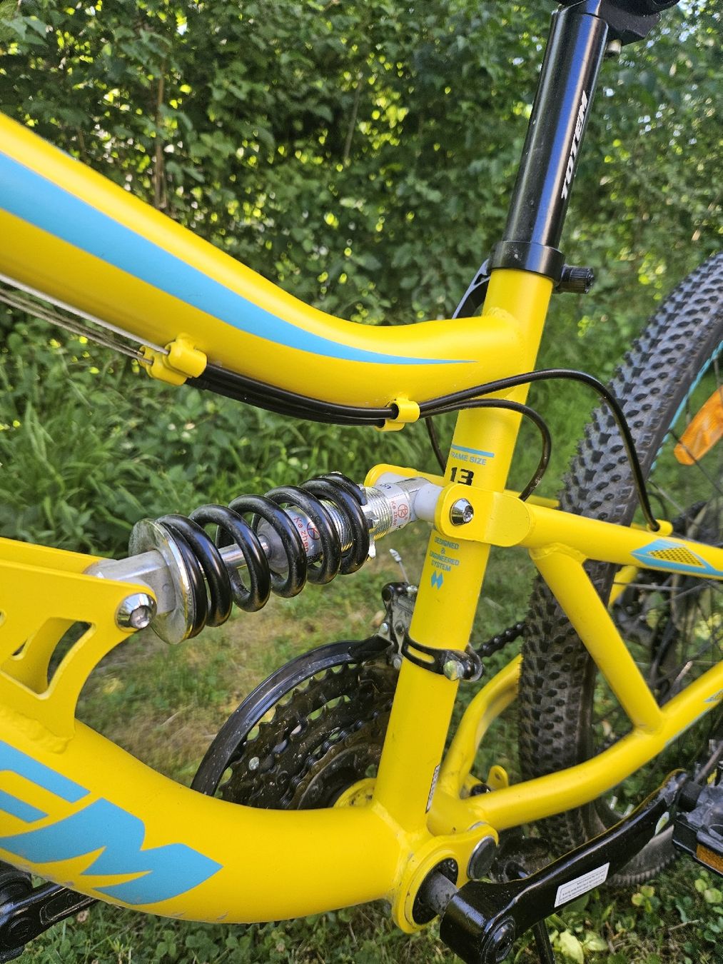 Totem Biciclette: Kinderfahrrad Totem 24 Zoll – Usato da Adliswil venduto da Baengeli2 3