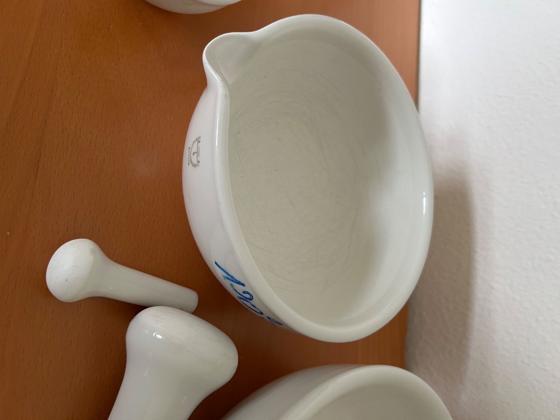 Altro per cucinare: MÖRSER  3 Stück plus 1 Schale – Usato da Olten venduto da Pablo7 3