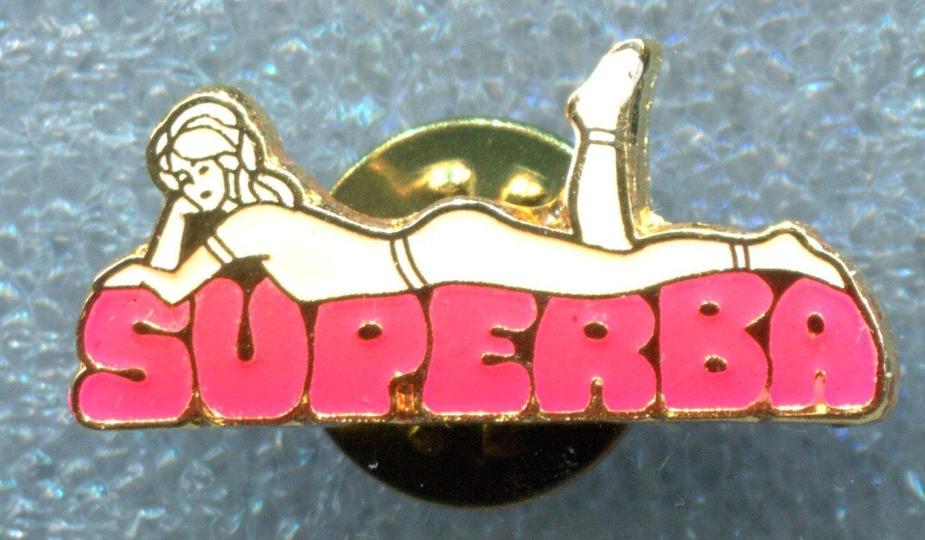 Plaquettes & Badges: SUPERBA  Matratzen – D'occasion à Winterthur par Sammleroase