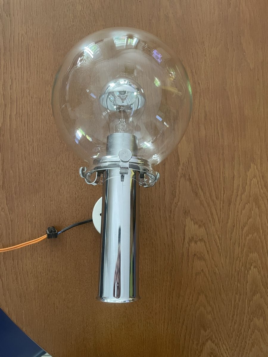 Lampes: Vintage 70er Wandlampe – D'occasion à Basel par RAMSESSOLEIL 1