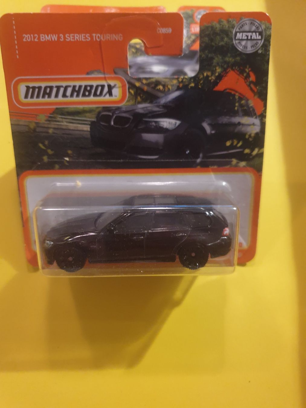 Matchbox Modellautos: 2 x Matchbox 2012 BMW 3 SERIES TOURING – Neu und originalverpackt aus Oftringen von Rotor 6