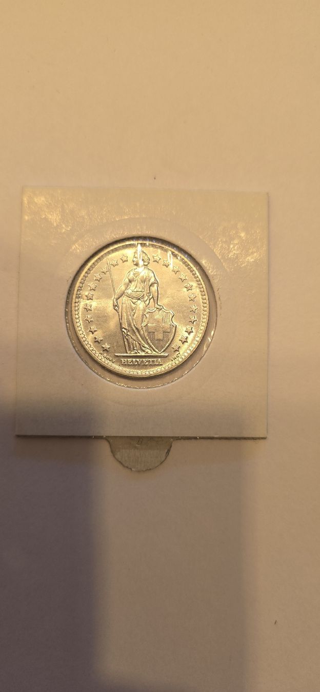 Alle Münzen: piece 2chf 1960 UNZ – Neu (gemäss Beschreibung) aus Fribourg von yan_z5fr 1