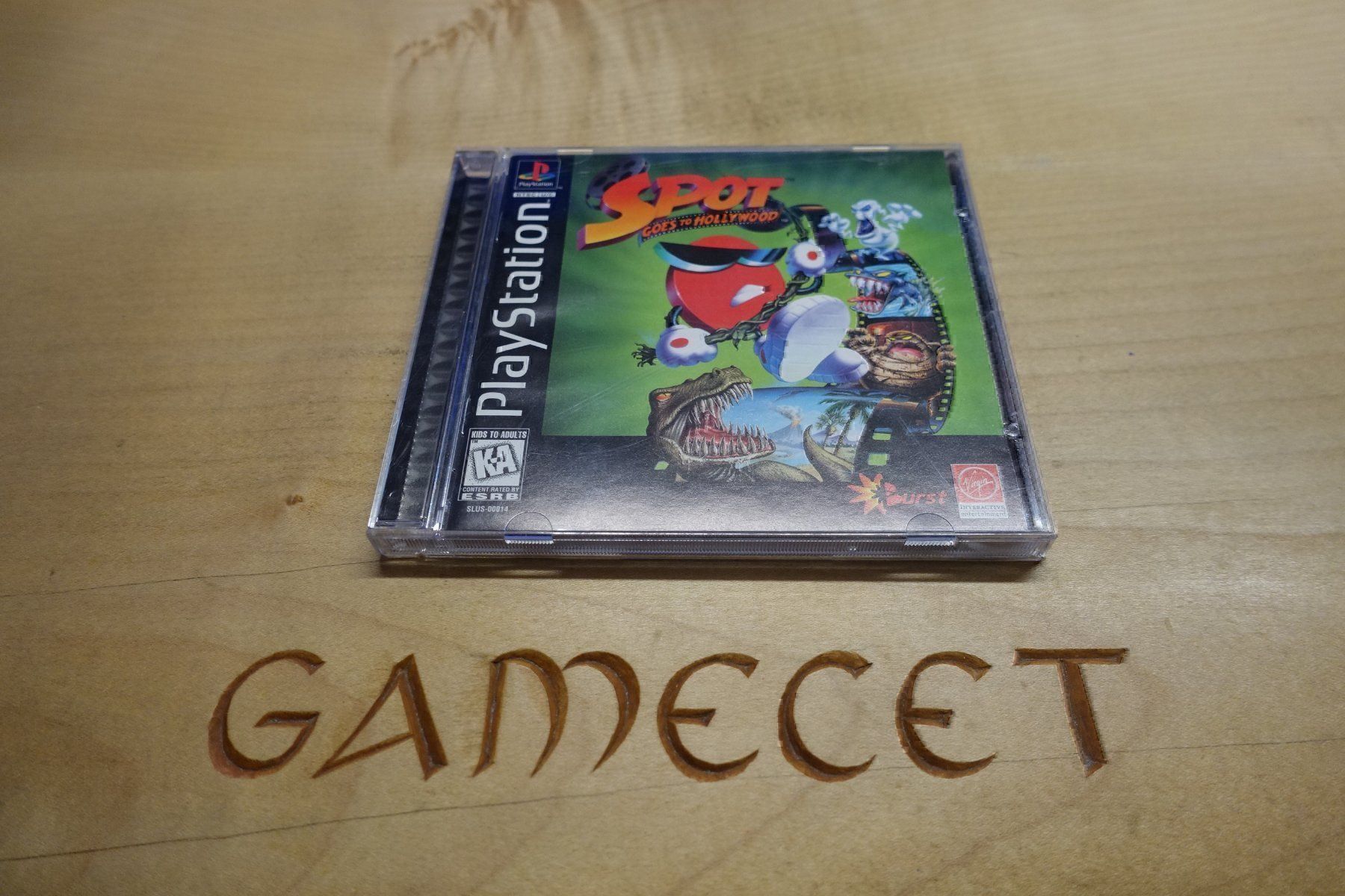 Giochi: Spot Goes to Hollywood - Amerika – Usato da Steinach venduto da Gamecet