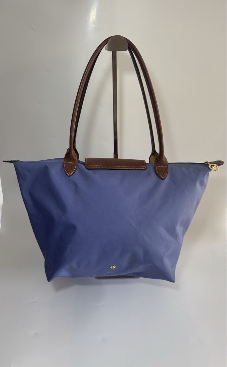 Longchamp Sacs femmes: Original Longchamp Le Pliage L Long Handle – D'occasion à Vionnaz par b_f_d_r_g 1