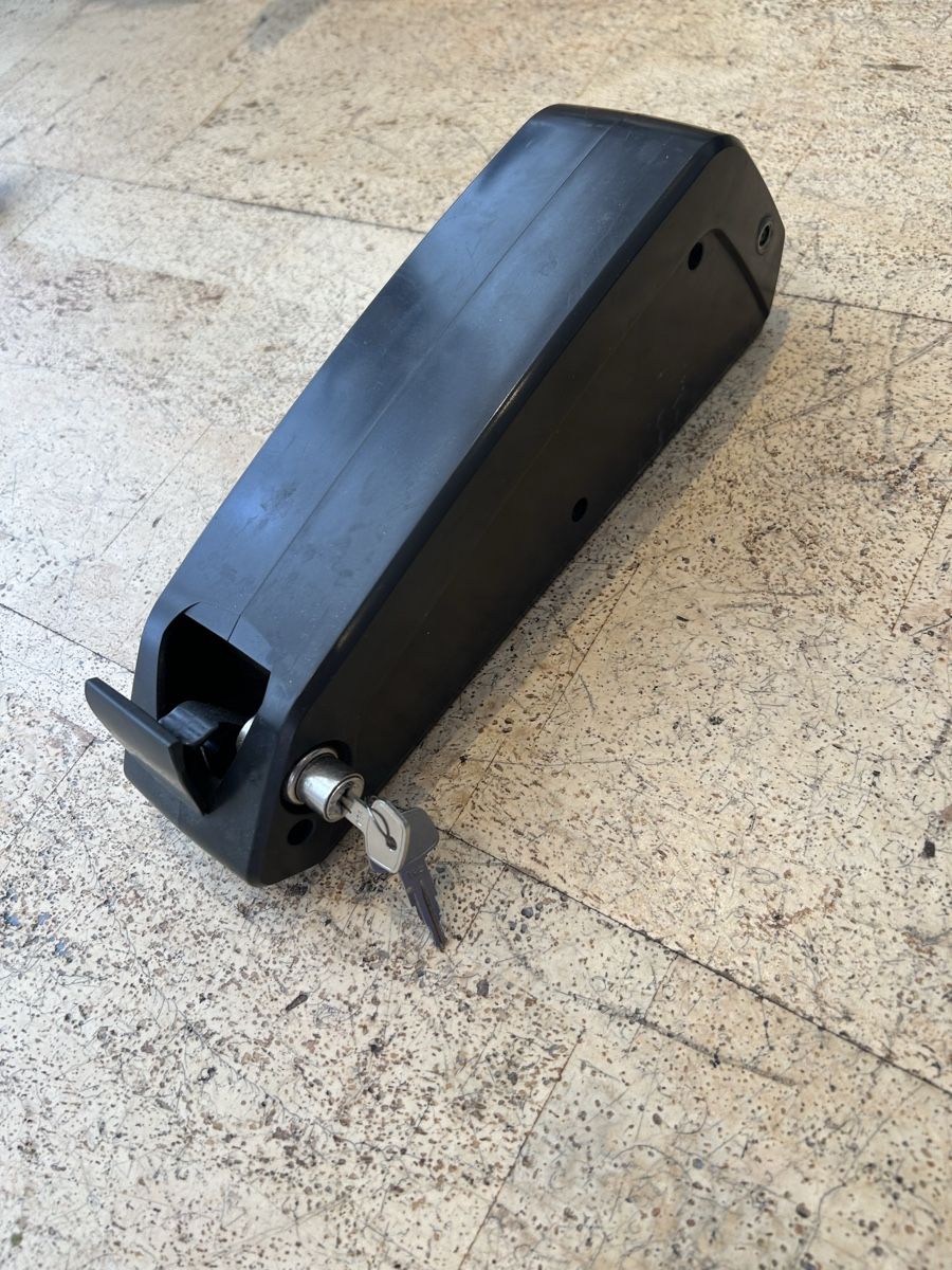 Bionx Batterie: BionX Ebike Akku 48 Volt – Usato da Saas-Fee venduto da ale_7xn2