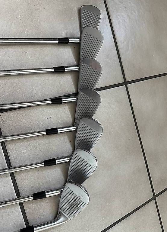 Mazze & Set: Titleist CB 716 LH 4-PW Eisen – Usato da Immensee venduto da anythingskytalk 2