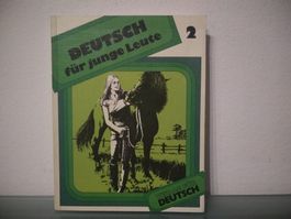 DEUTSCH FUR JUNGE LEUTE AUFGABENBUCH 2