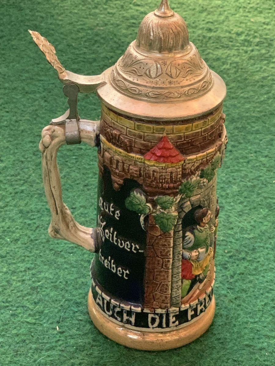 Gläser: BIER - HUMPEN – Gebraucht aus Wangen b. Olten von Finolino28 2