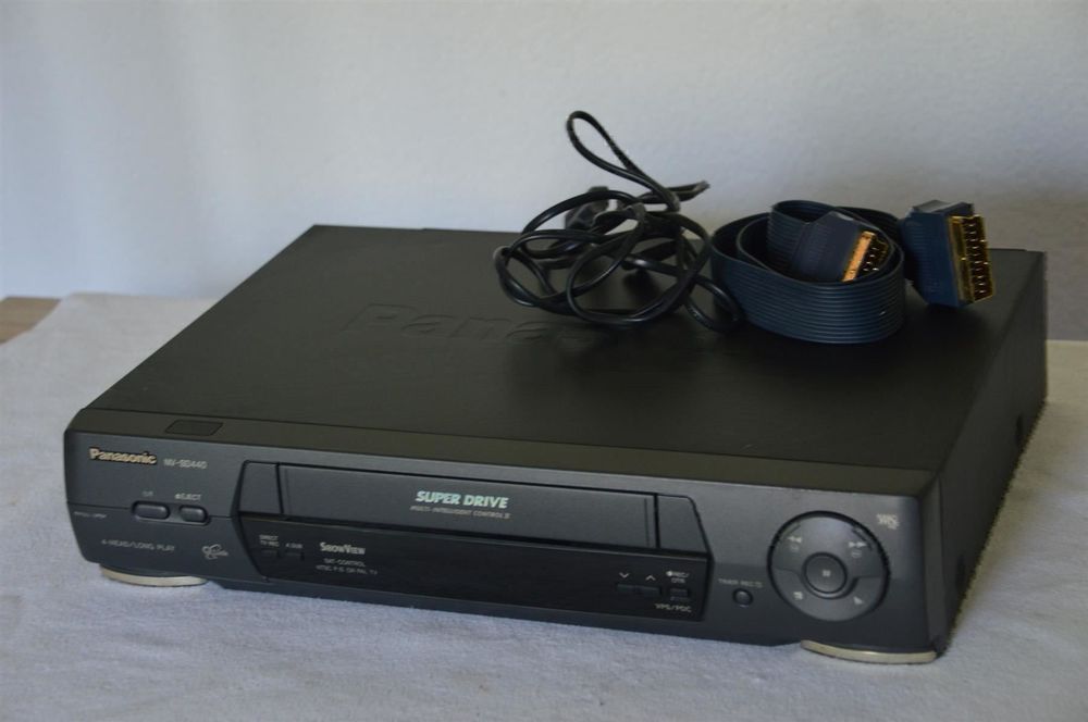 Videorecorder VHS NV-FJ622F Panasonic magnétoscope (Gebraucht) in