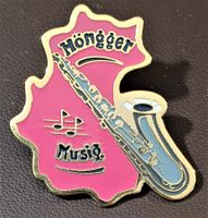 P801 - Pin Musik Höngger Musig Limitiert auf 500 Stück