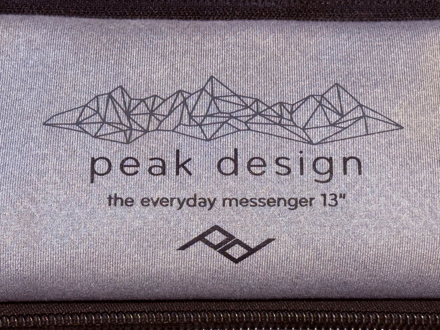 Taschen: Peak Design Everday Messenger 13“ – Gebraucht aus Rafz von liveonair 5