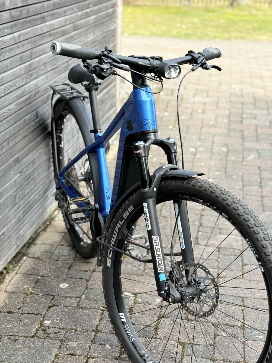 Thömus Biciclette: Thömus Longrider E2 E-Bike – Usato da Affoltern BE venduto da _Kaeser_