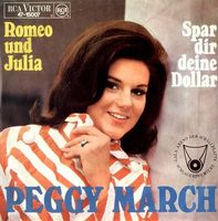 March Peggy - Romeo und Julia (7")