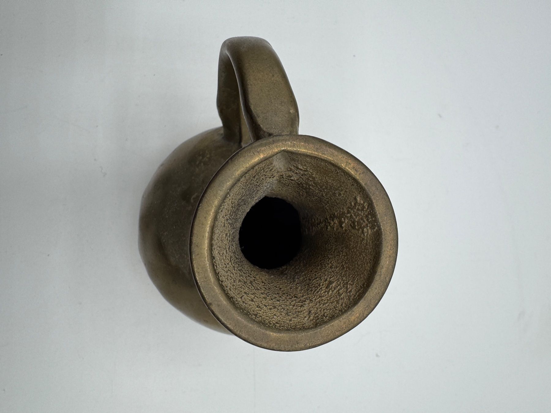 Vasen & Gefässe: Messingkrug Vase – Gebraucht aus Sachseln von BONATI01 3