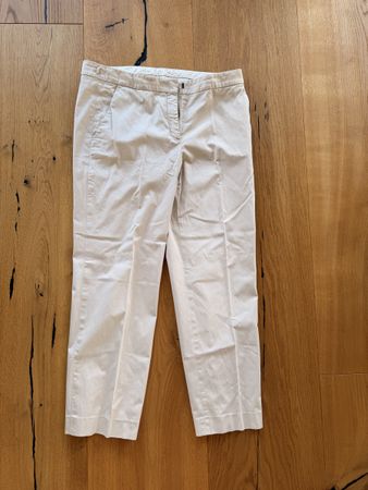 Boss Hose, Beige, Gr. 42, Sommerhose, Top Zustand!