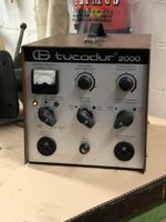 Hartmetallbeschichtungsgerät TUCADUR 2000