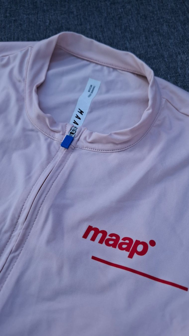 Canottiere & Pantaloni: MAAP Training Jersey Grösse: M – Usato da Aarberg venduto da Reuse_08 4