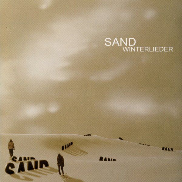 CD: Sand – Winterlieder – Usato da St.Gallen venduto da jalamusic