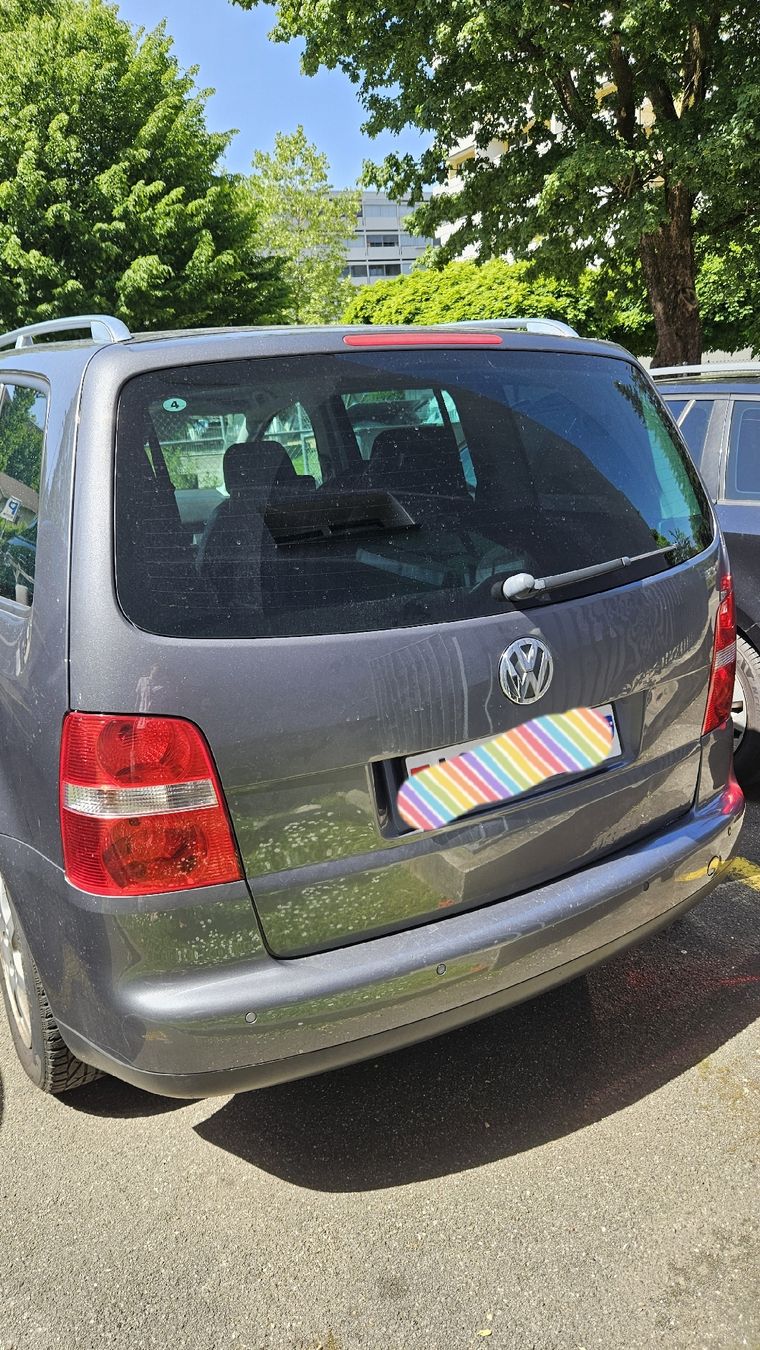 VW Autos: Wv turan  – Gebraucht aus Mägenwil von cus_lr69 4