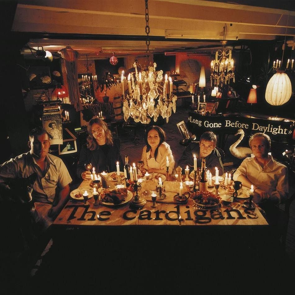 CD: The Cardigans - Long Gone Before Daylight – Usato da Uzwil venduto da visions77