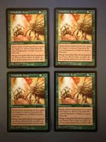4x Verlockende Beute // Mirage // Trugbilder // Magic