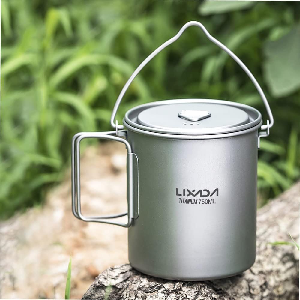 Pentole: Camping Titan Topf 750ml – Nuovo e nell'imballaggio originale da Châtelaine venduto da topshop.switzerland 7