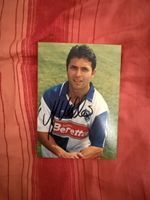 Autogrammkarte Marcel Koller Grasshopper Club Zürich 1995