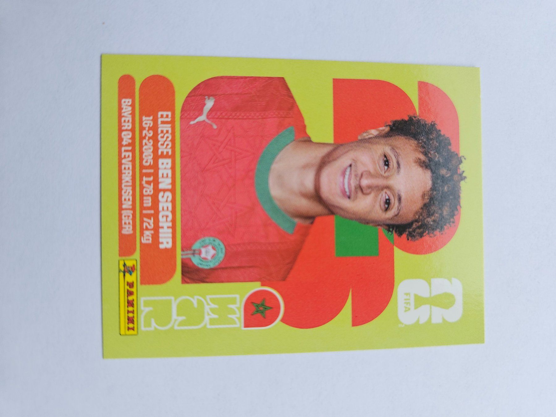 Panini Cartes à collectionner: MAR 12 – D'occasion à Würenlingen par Dinli