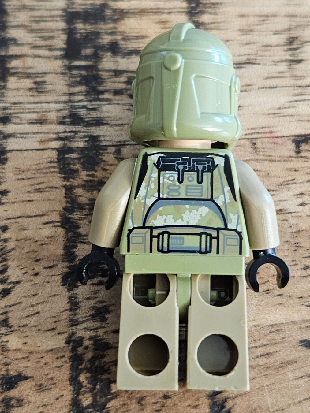 Lego Jeux de construction: lego figurine star wars sw0519 Clone Trooper, – D'occasion à Confignon par Ecrofigs 2