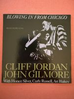 Clifford Jordan & John Gilmore (CD Blue Note) mit Art Blakey