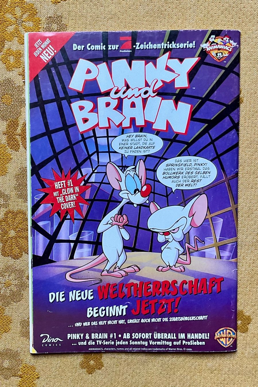 Fumetti: Simpsons Comics Heft Nr 29 von 1999 – Usato da Endingen venduto da nathan05 9