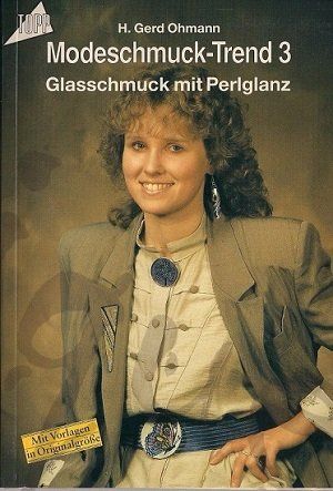 Libri: Modeschmuck gestalten (Bastelheft) – Nuovo (secondo la descrizione) da Schlatt TG venduto da glueckwunschkarte.22 1